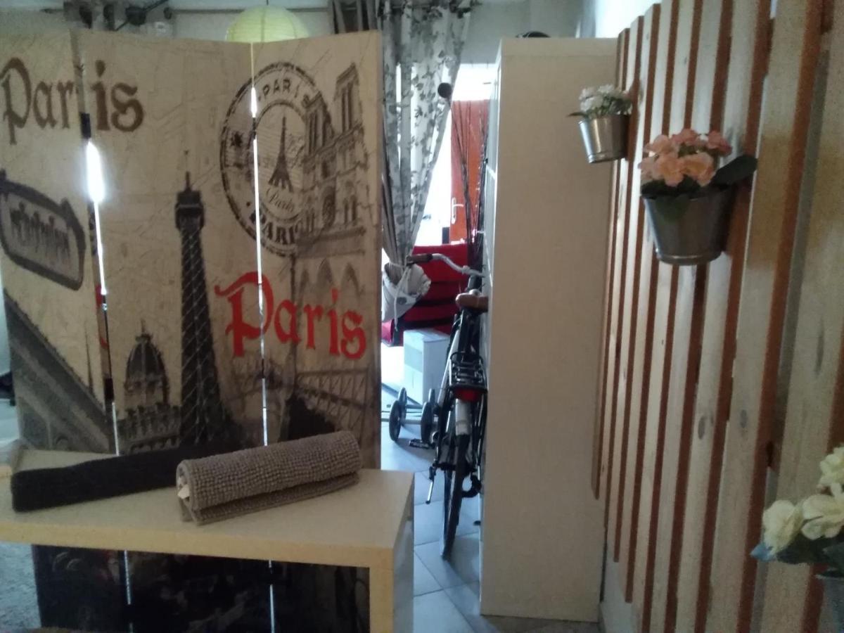 Lobby Comfort Studio เทสซาโลนิกิ ภายนอก รูปภาพ